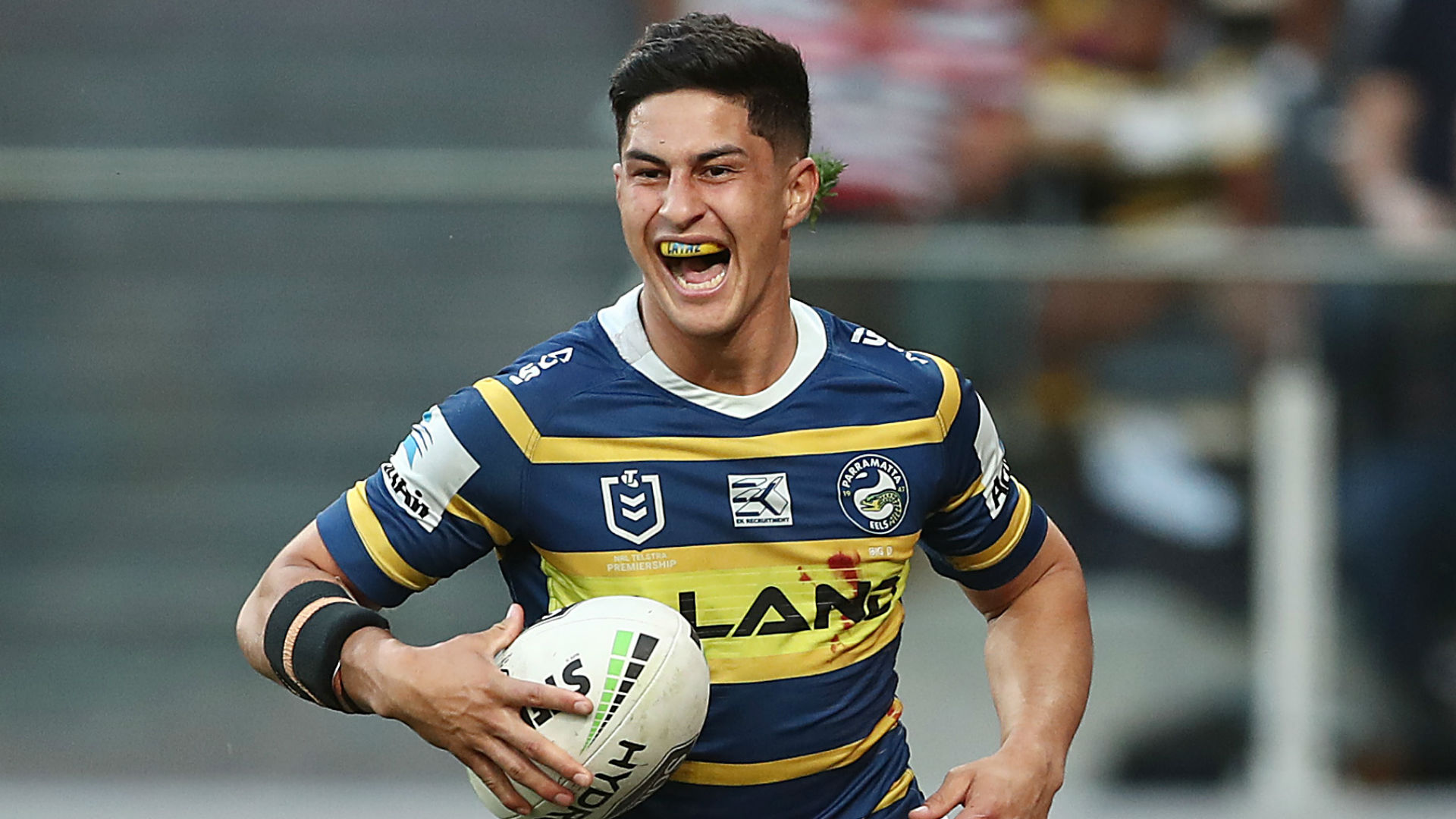 Parramatta Eels handed Dylan Brown a three-year contract extension, extinguishing rumours he could leave for an NRL rival.