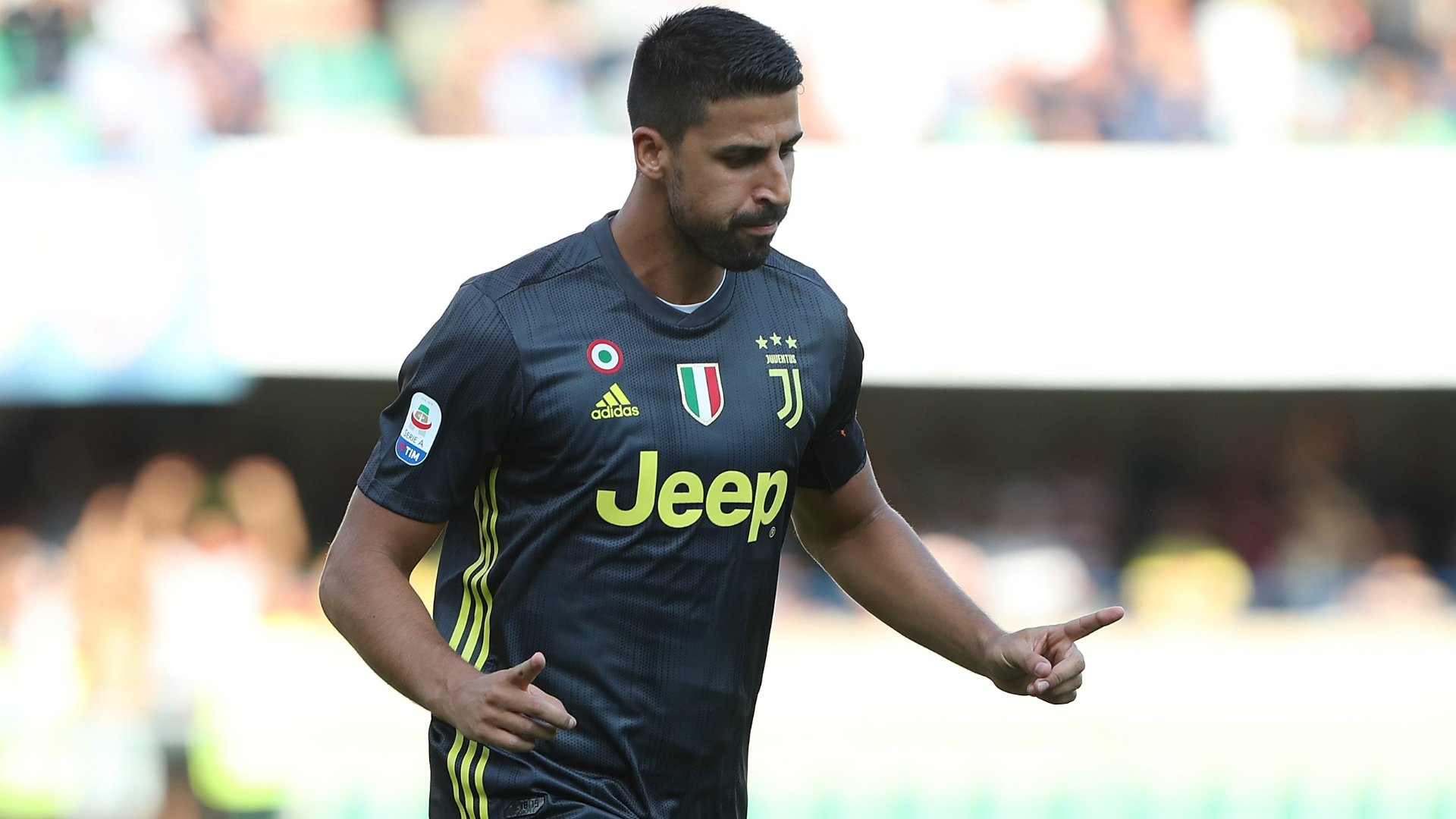 Juventus last won the Champions League in 1996, but Sami Khedira believes they can end that drought.