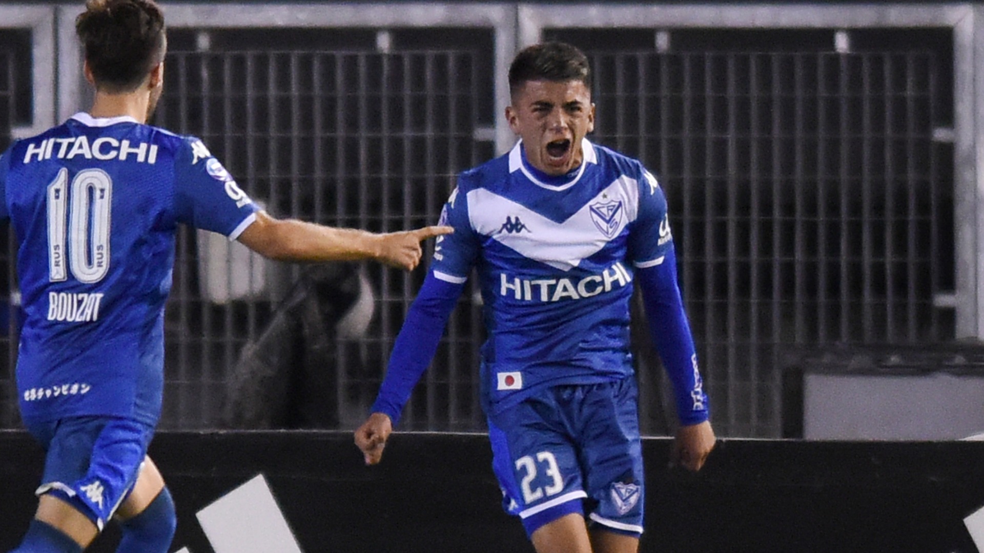 Carlos Tevez blazed a trail out of Fuerte Apache for Thiago Almada, but the teenager could one day be held in even higher regard.