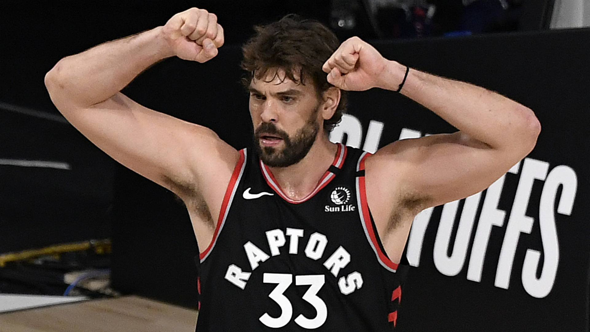 Marc Gasol became the latest new recruit for NBA champions the Los Angeles Lakers on Tuesday, reportedly signing a two-year deal.
