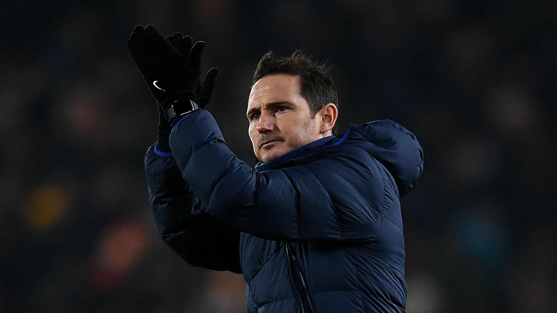 Chelsea may have a young squad, but Frank Lampard does not believe inexperience is the reason for their recent struggles.