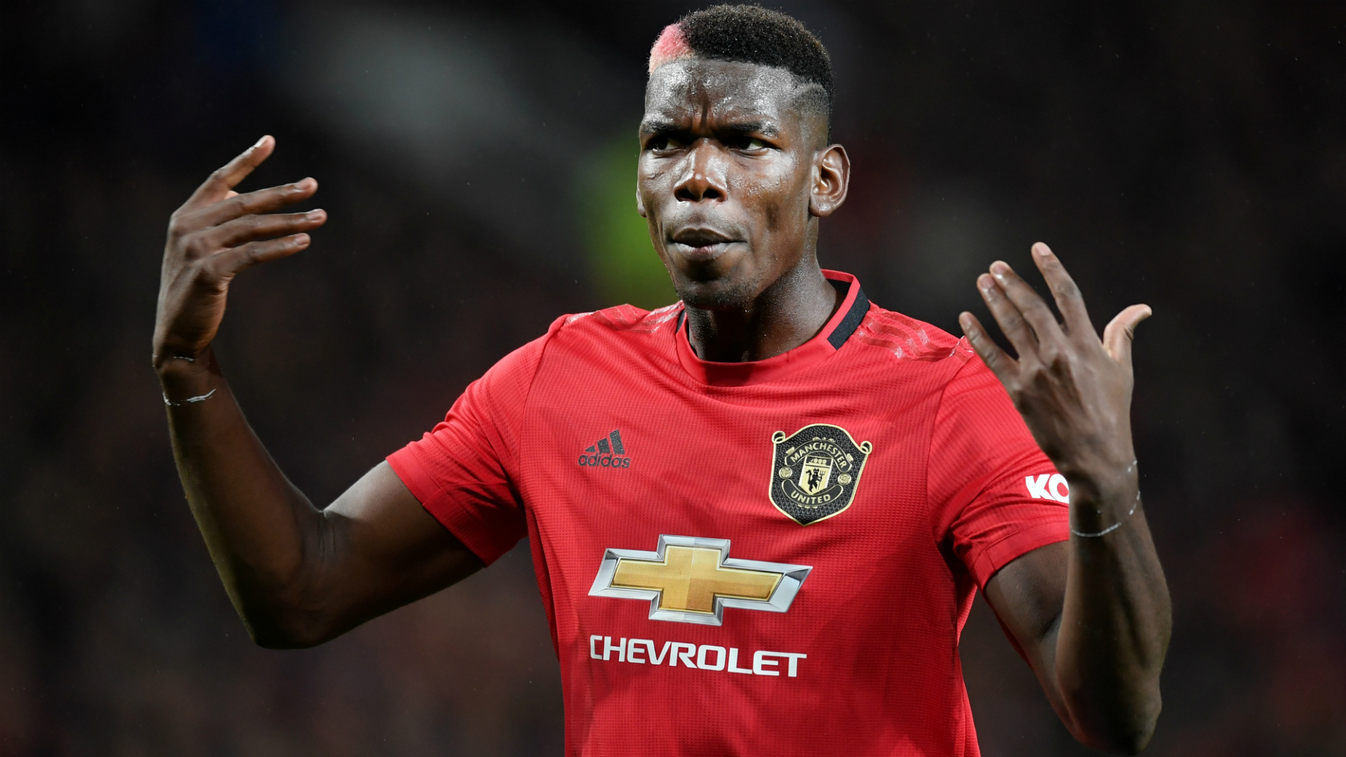Ole Gunnar Solskjaer says he has "no problem at all" with Paul Pogba apparently meeting Zinedine Zidane.
