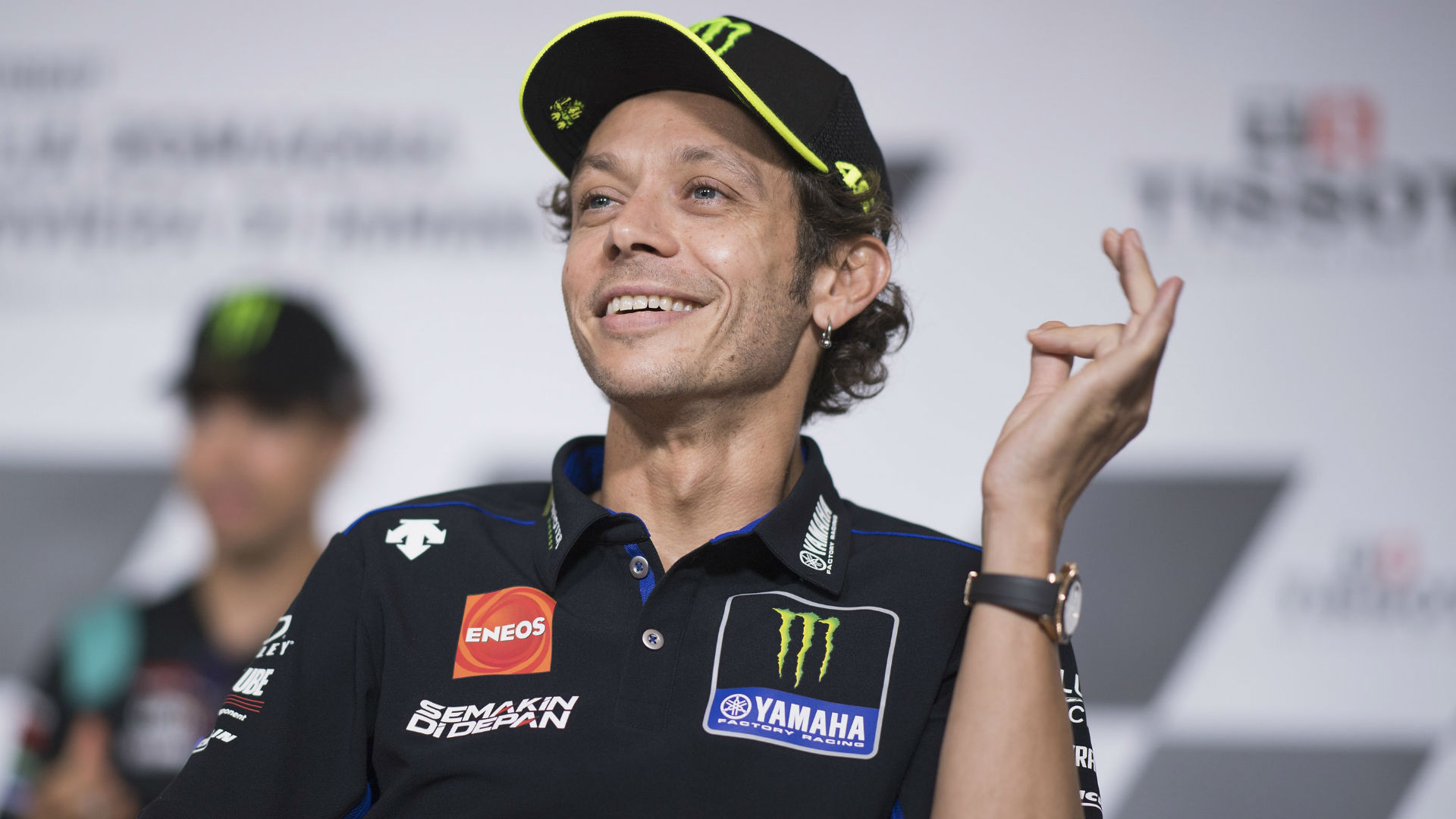 Petronas Yamaha finally made it official on Saturday: Valentino Rossi will ride for them in the 2021 MotoGP season.