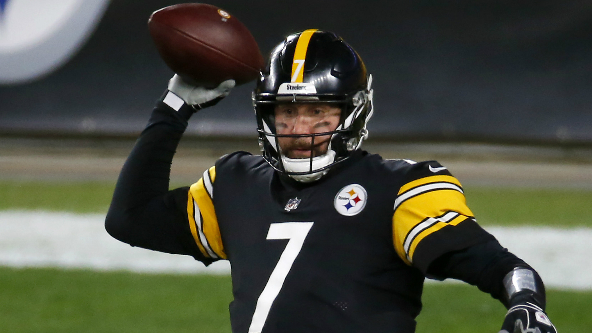 Art Rooney II confirmed talks will happen with Ben Roethlisberger over extending the veteran quarterback's stay at the Pittsburgh Steelers.