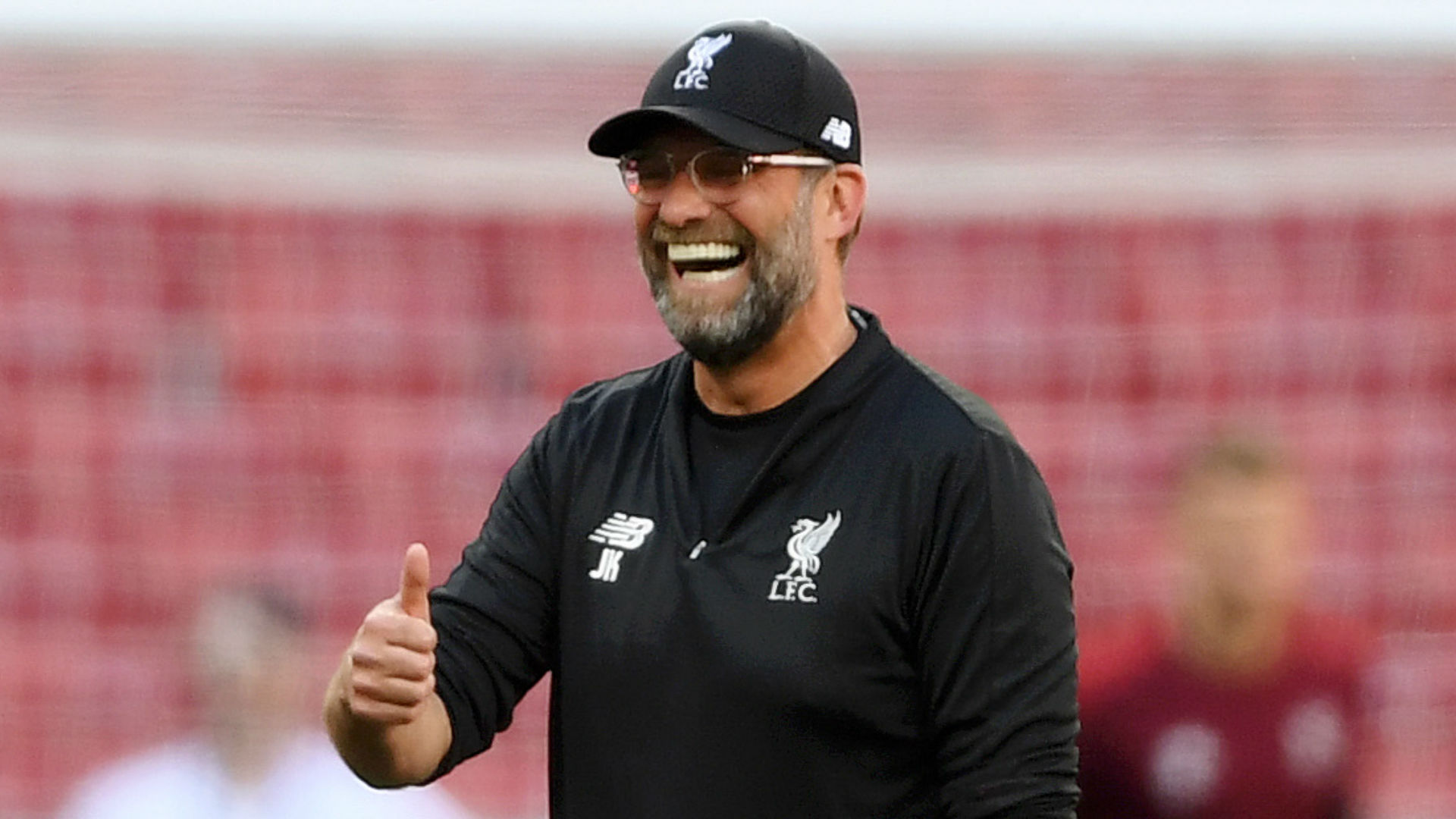 Joey Tribbiani is a smooth talker, but Jurgen Klopp insists he is smarter than the Friends character who helped teach him English.