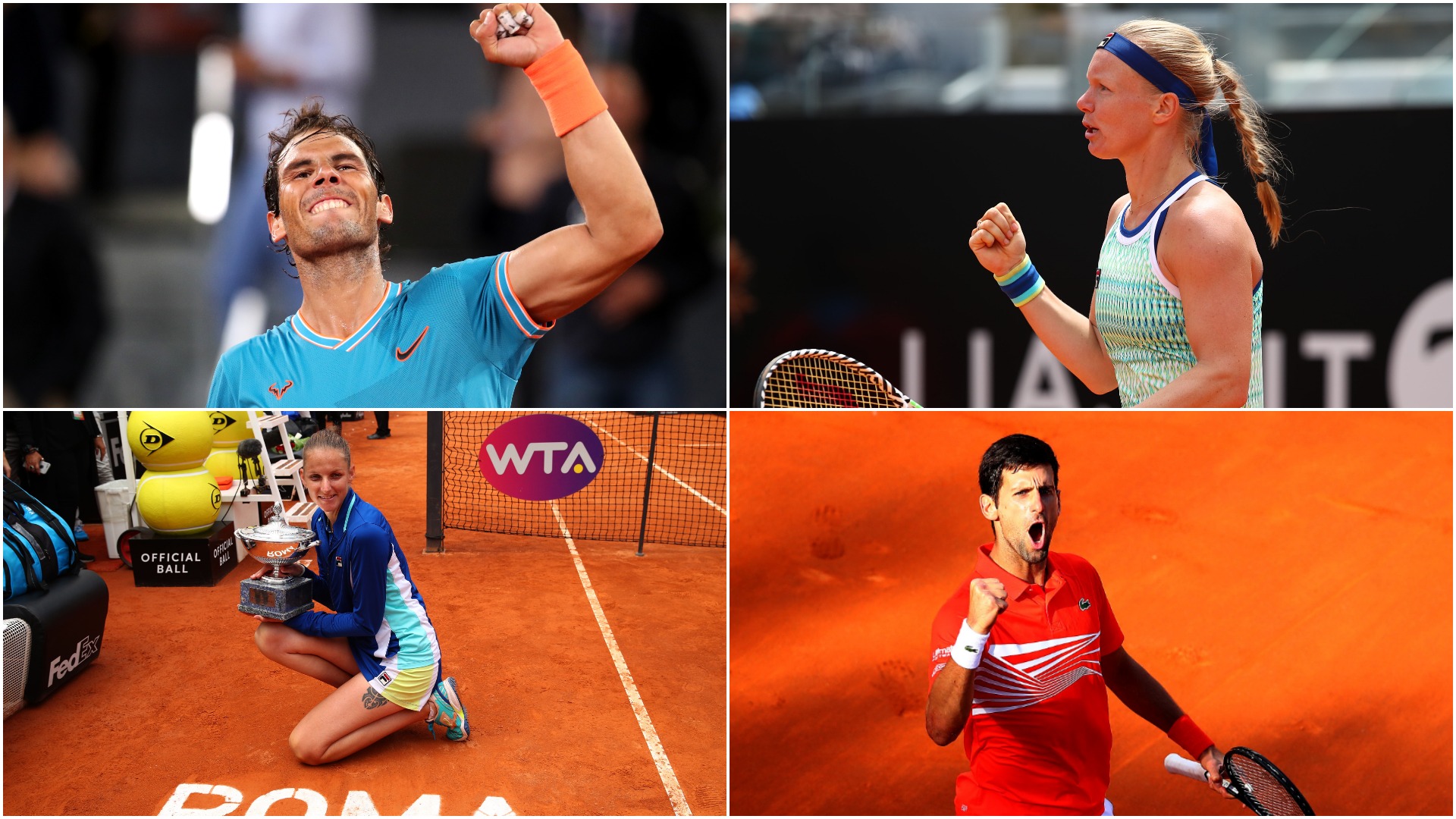 Three Omnisport writers pick their tips for success at the French Open and take a look at potential dark horses.