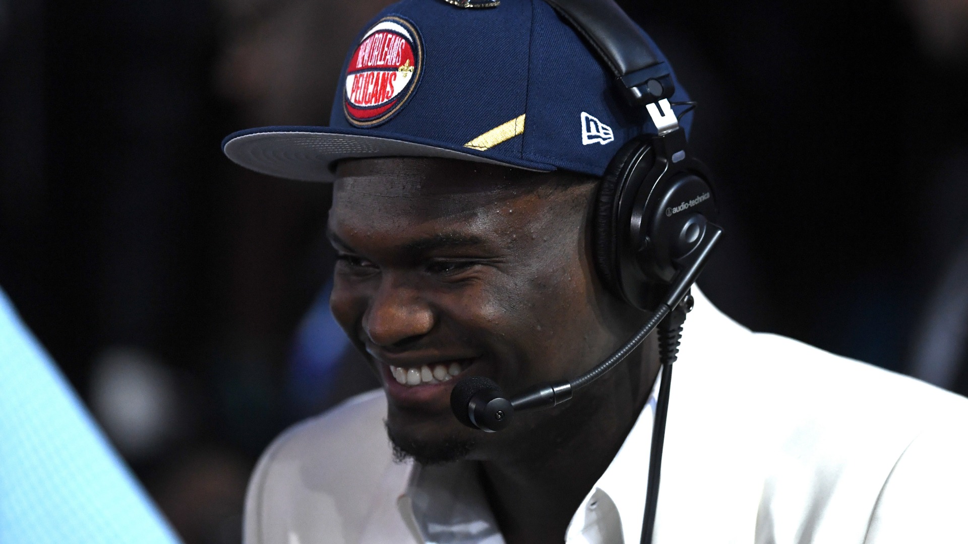 The New Orleans Pelicans consider Zion Williamson in "a population of one", but he will be given time to adapt to the NBA next season.