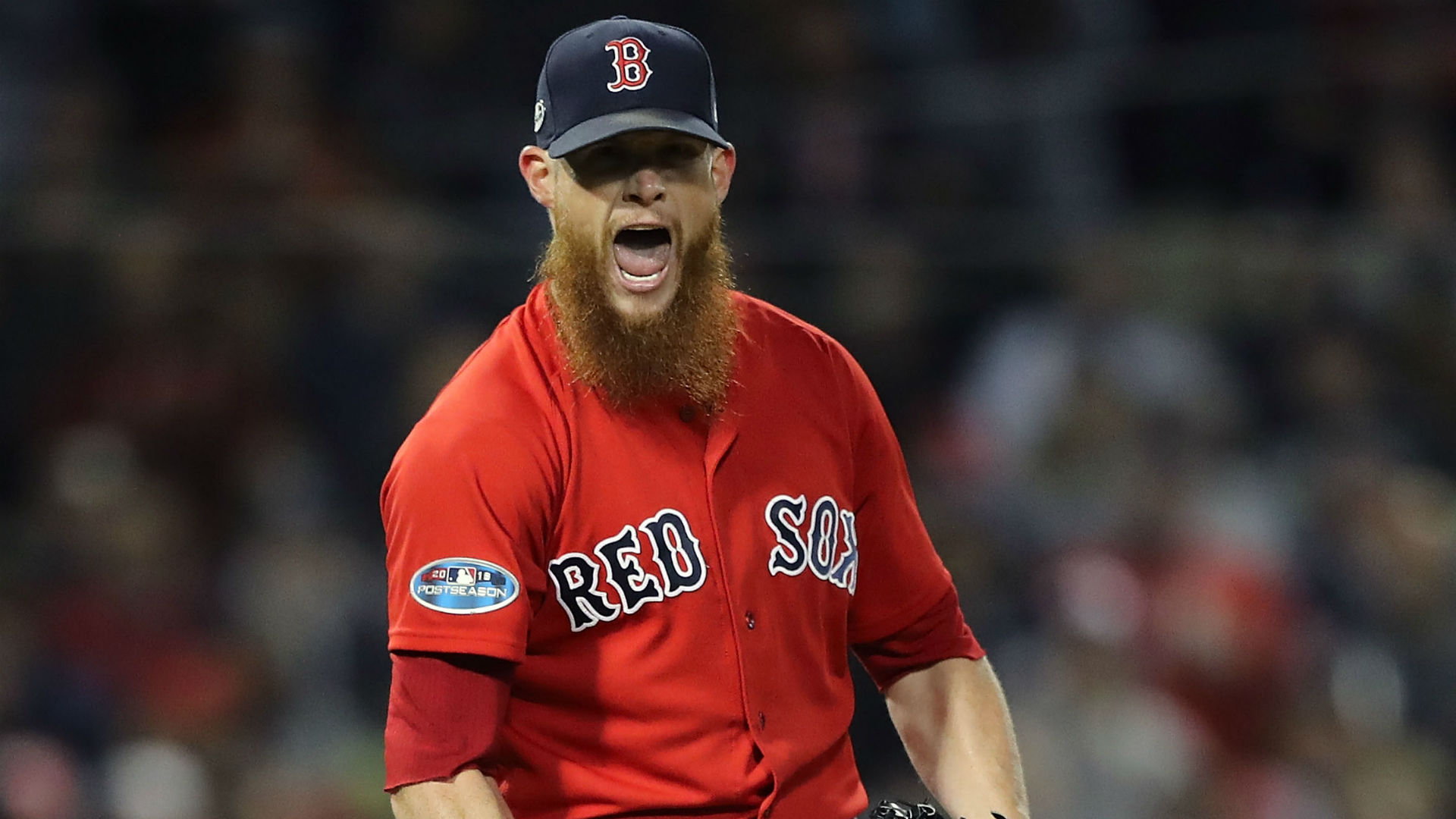 Kimbrel doesn't just want a six-year deal, he wants a record-breaking contract.