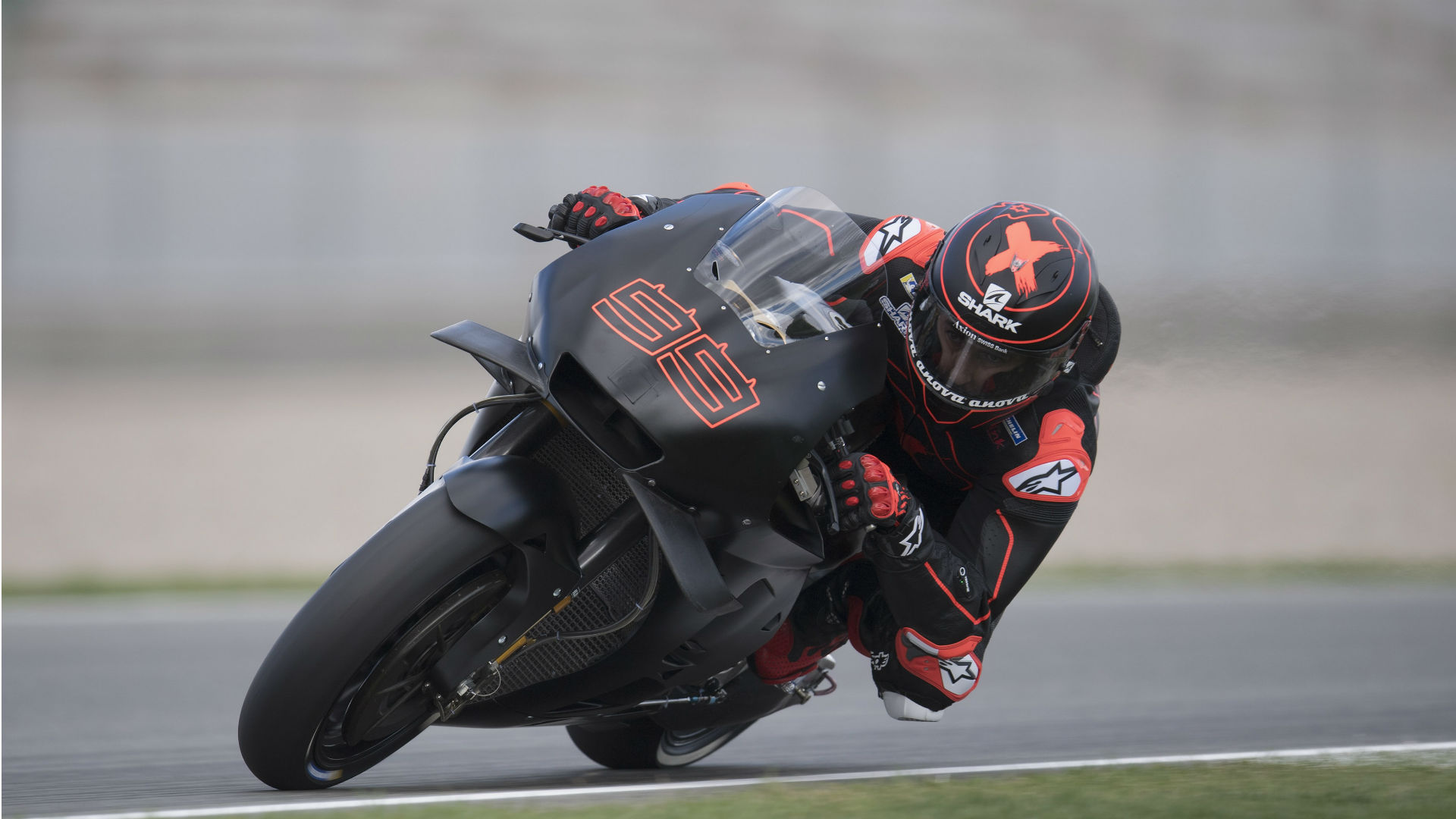 Jorge Lorenzo and Marc Marquez will race for the same team in 2019 and the three-time champion is looking forward to the rivalry.