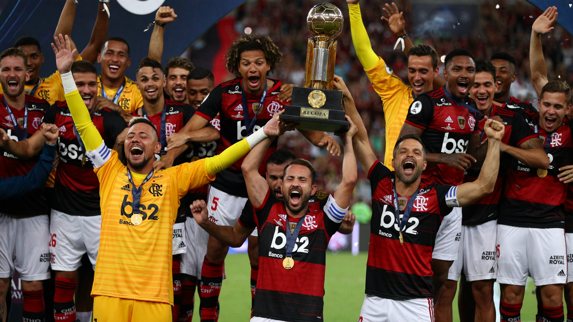 All-conquering Flamengo have taken South America by storm under head coach Jorge Jesus and they won another trophy on Wednesday.