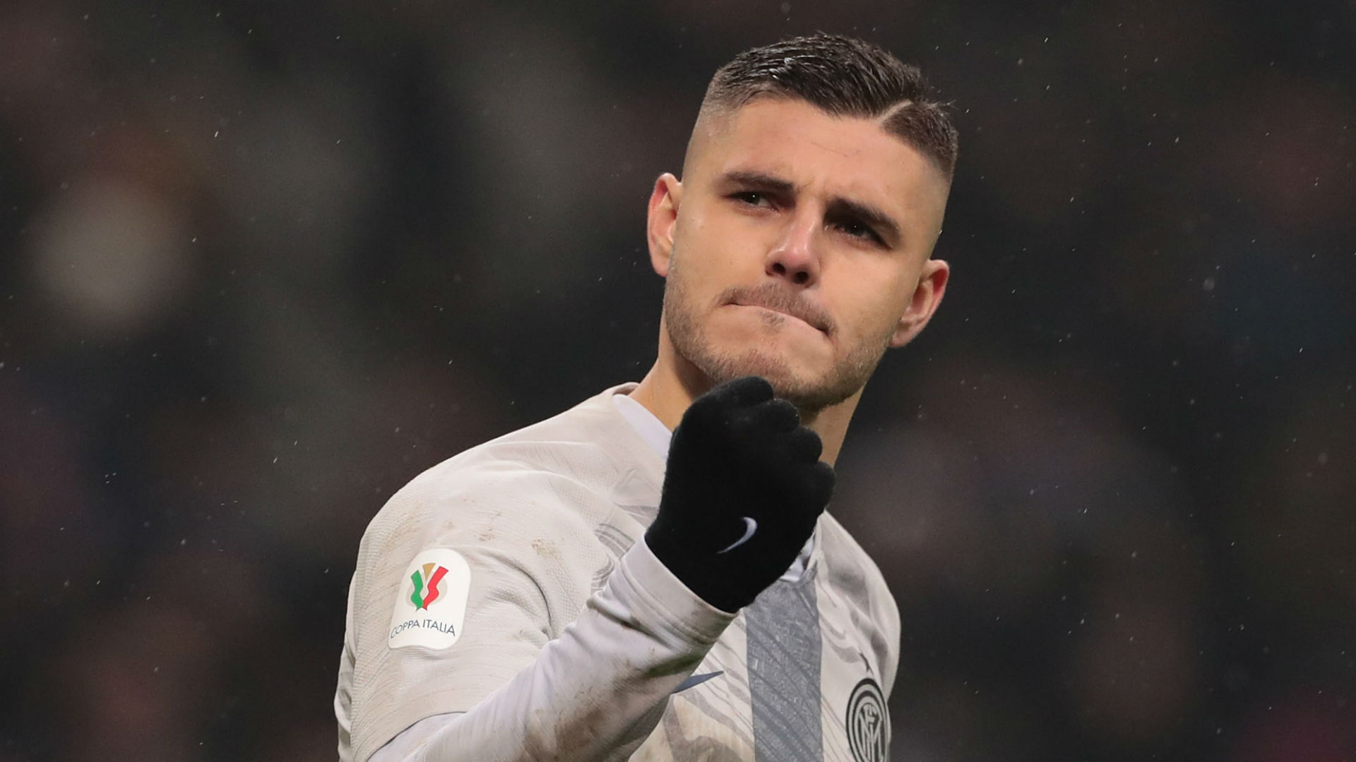Mauro Icardi has not played for Inter since early February amid doubts over his future at San Siro.