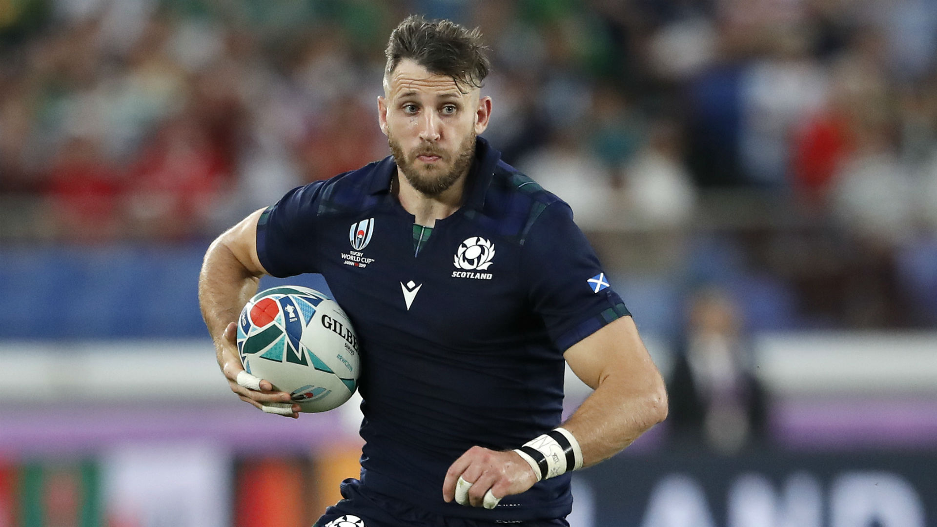 After making 55 appearances in a six-year international career, Tommy Seymour has retired from Scotland duty.