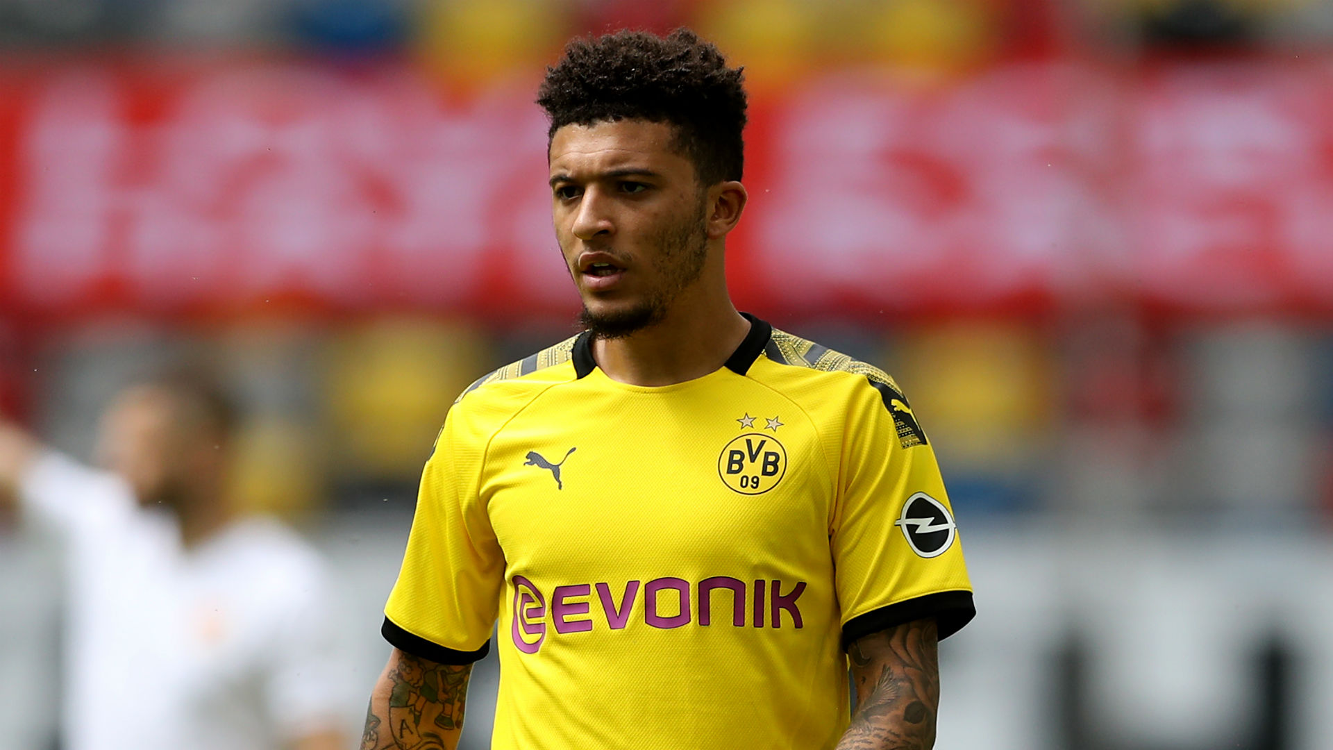 As Manchester United chase Jadon Sancho, Borussia Dortmund are unmoved.