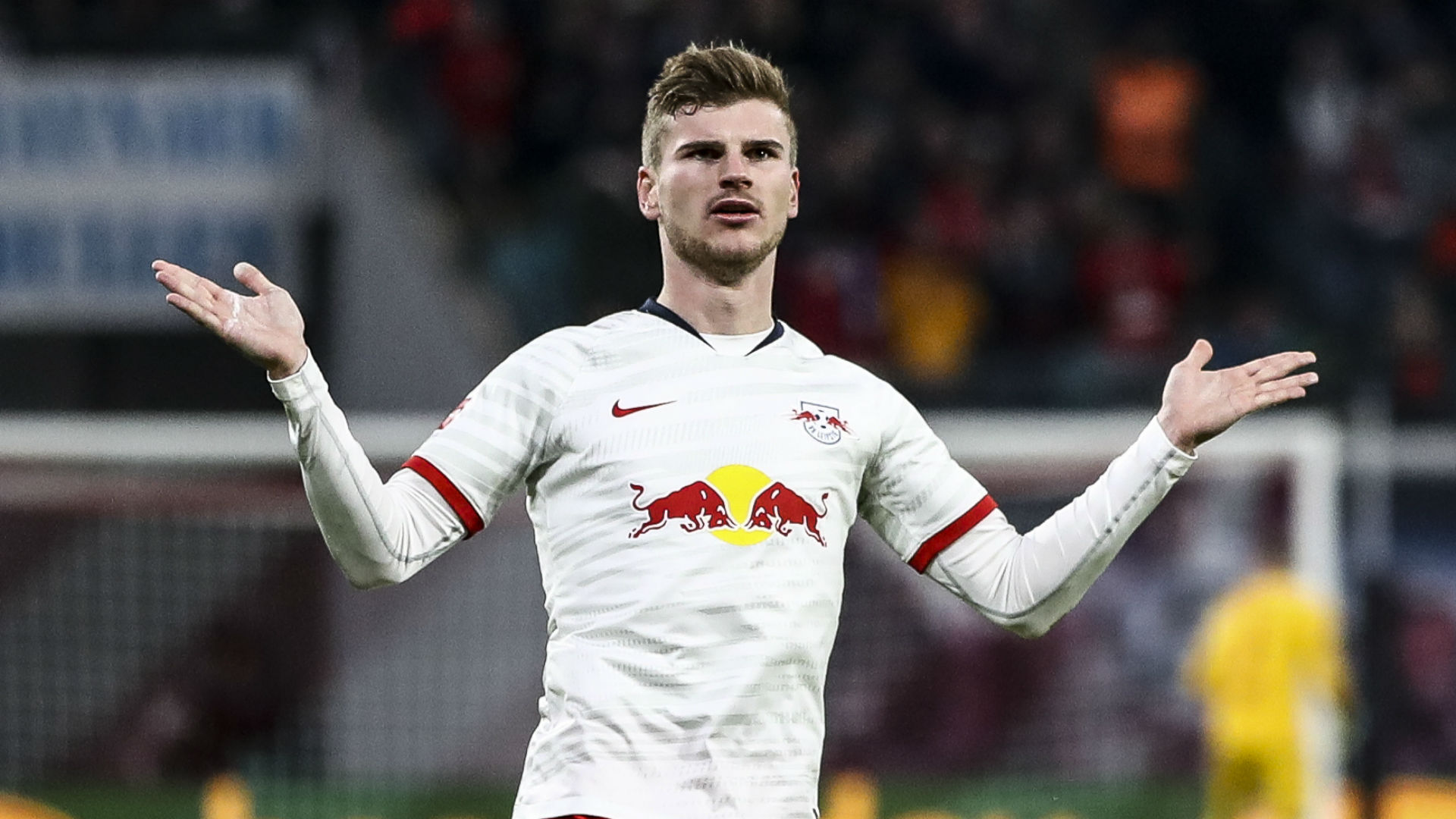 RB Leipzig star Timo Werner could reportedly fill Lautaro Martinez's boots at Inter.