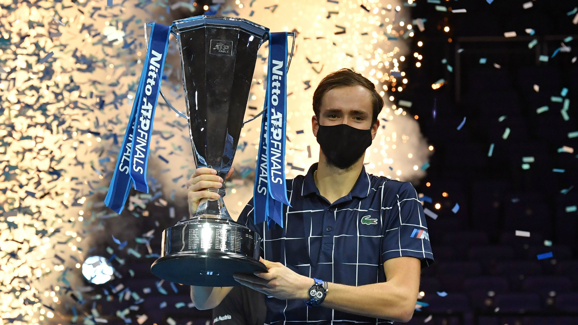 After becoming the ATP Finals champion, Daniil Medvedev said he wants plenty more battles with beaten opponent Dominic Thiem.