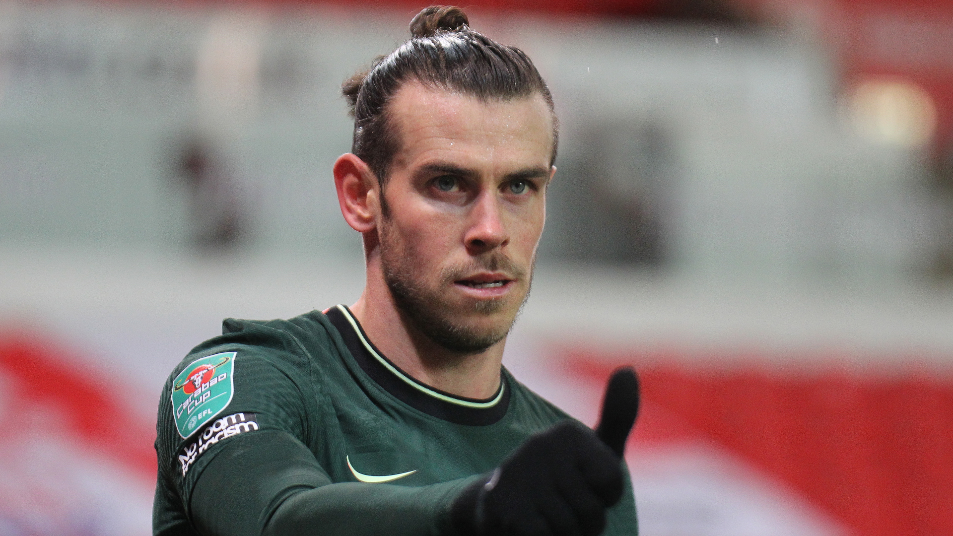 There will be no debate at Tottenham about what to do with Gareth Bale unless they can get more out of him, says Dimitar Berbatov.