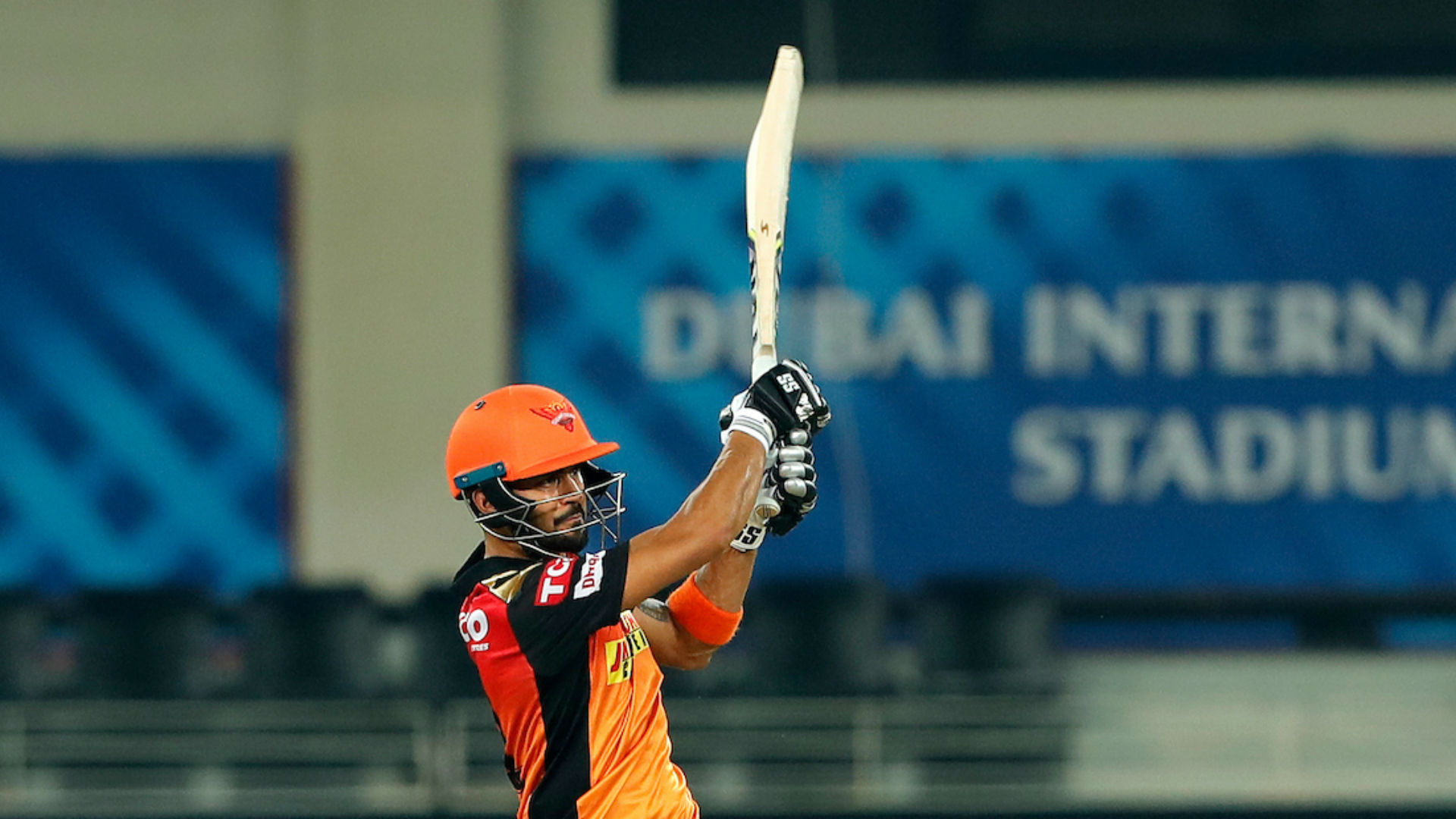 Sunrisers Hyderabad recovered from an early Jofra Archer burst to beat Rajasthan Royals, with Manish Pandey cutting loose.