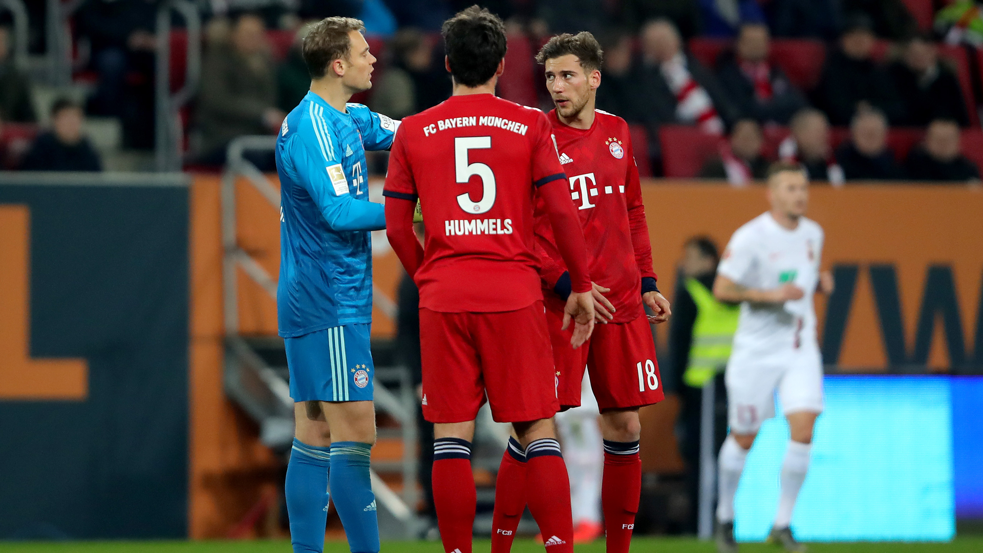 Bayern Munich cannot afford defensive mistakes against Liverpool, coach Niko Kovac warned.