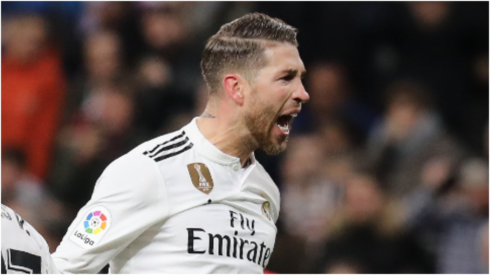 UEFA is investigating Sergio Ramos' comments about his yellow card, but the Real Madrid captain is shocked by the uproar.