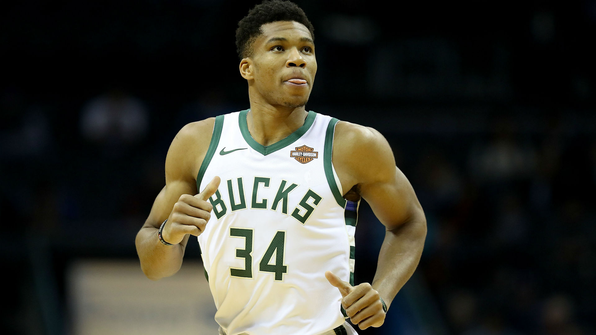 After shining again for the Milwaukee Bucks, Giannis Antetokounmpo insisted it takes more than one player to slow him down in the NBA.