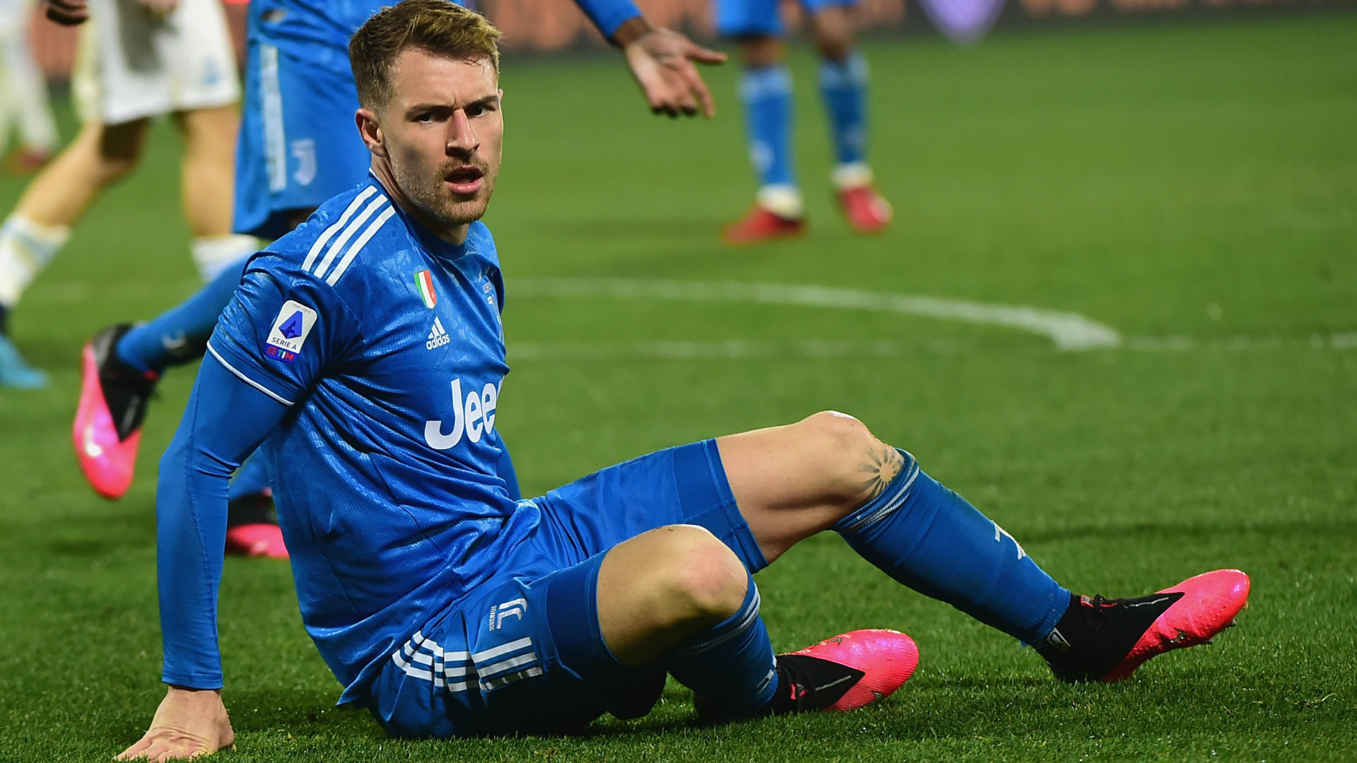Juventus were beaten by Lyon on Wednesday but Aaron Ramsey believes they will progress in the Champions League.