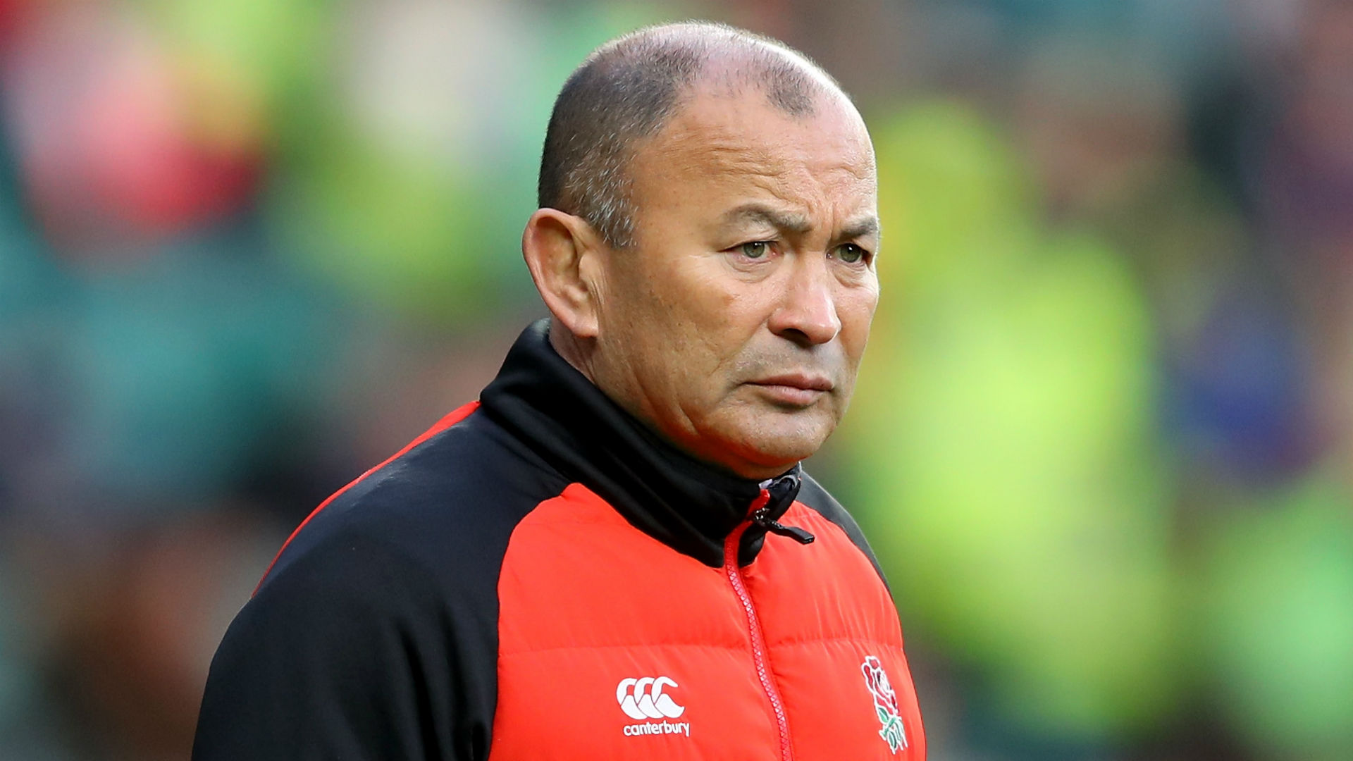 Eddie Jones was reportedly subjected to physical and verbal abuse on a train journey and has vowed to avoid public transport from now on.