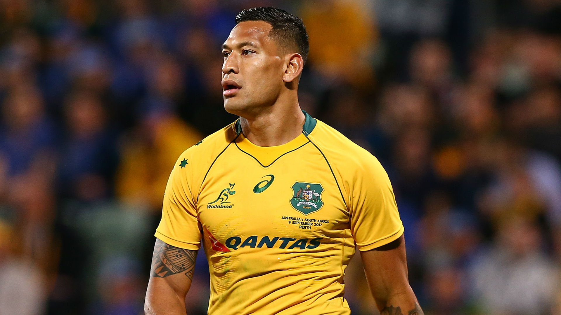 Rugby Australia will hold a weekend hearing to determine whether its decision to terminate Israel Folau's contract can be upheld.