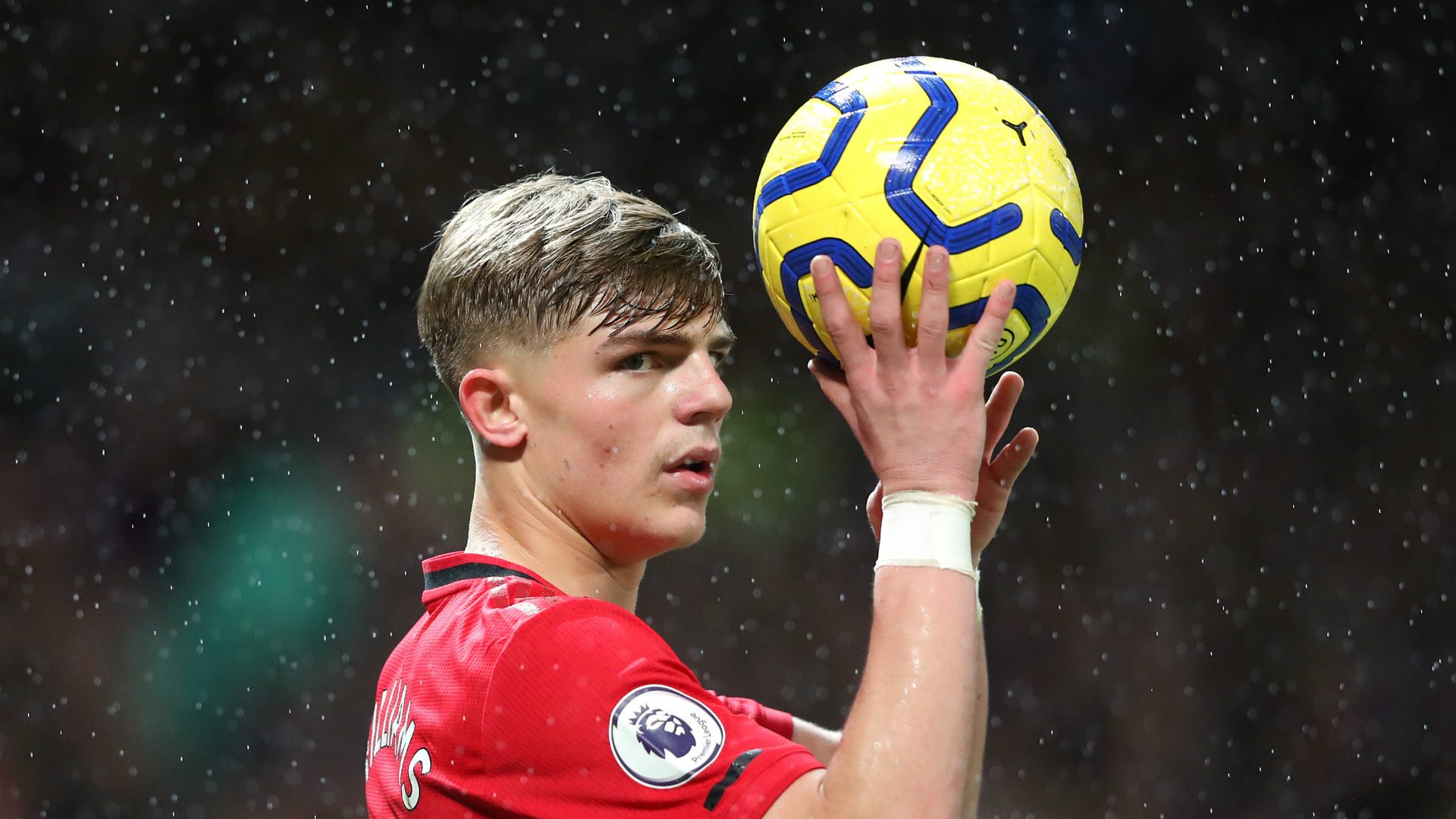 Manchester United have rewarded Brandon Williams with a long-term contract following an impressive breakthrough campaign.