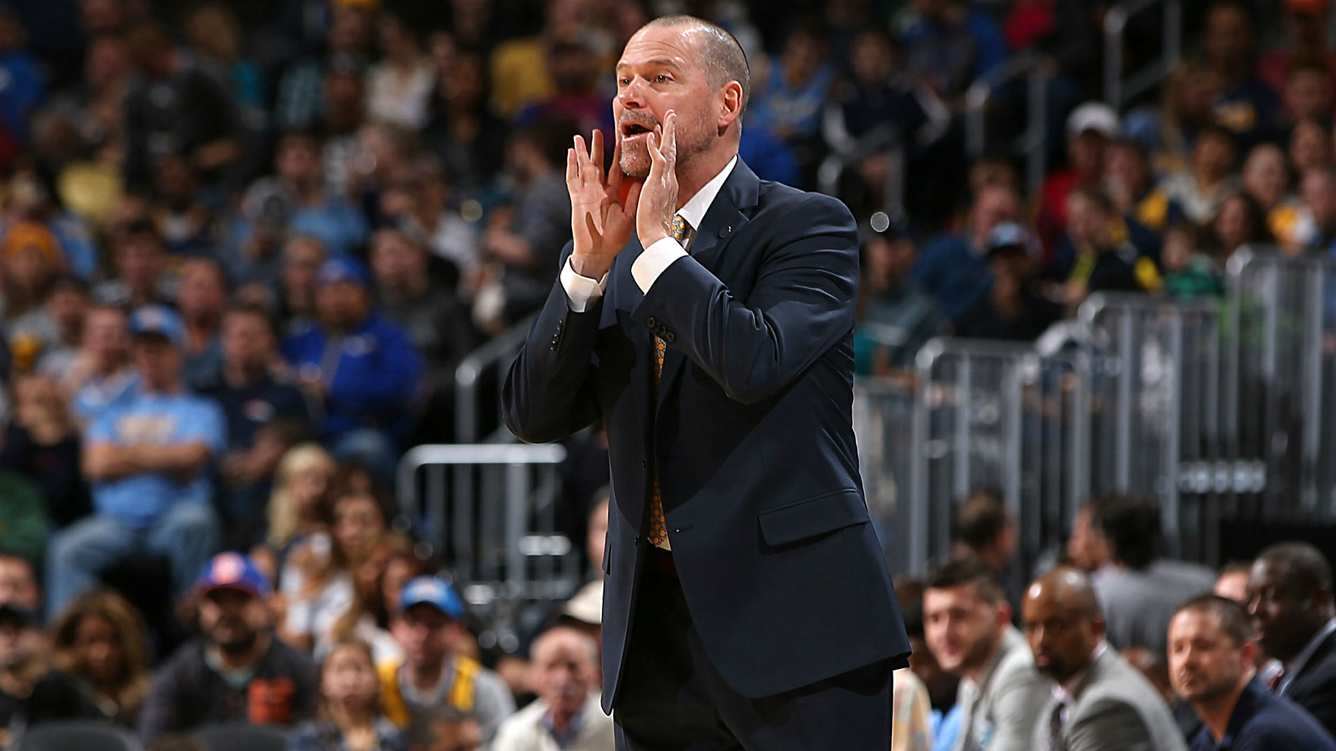 The Denver Nuggets have won at least 40 games in each of their past two seasons under coach Michael Malone, who has signed a new deal.