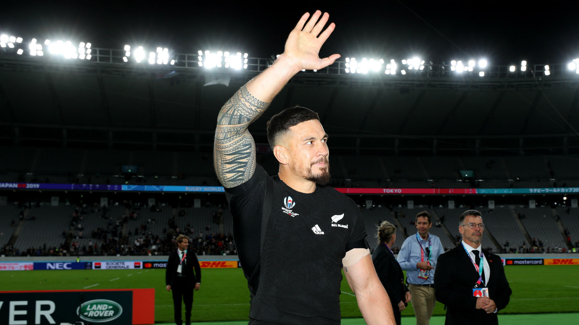 Sonny Bill Williams appears primed to make a mega-money move to Toronto Wolfpack, whose director of rugby wants the switch to set a trend.