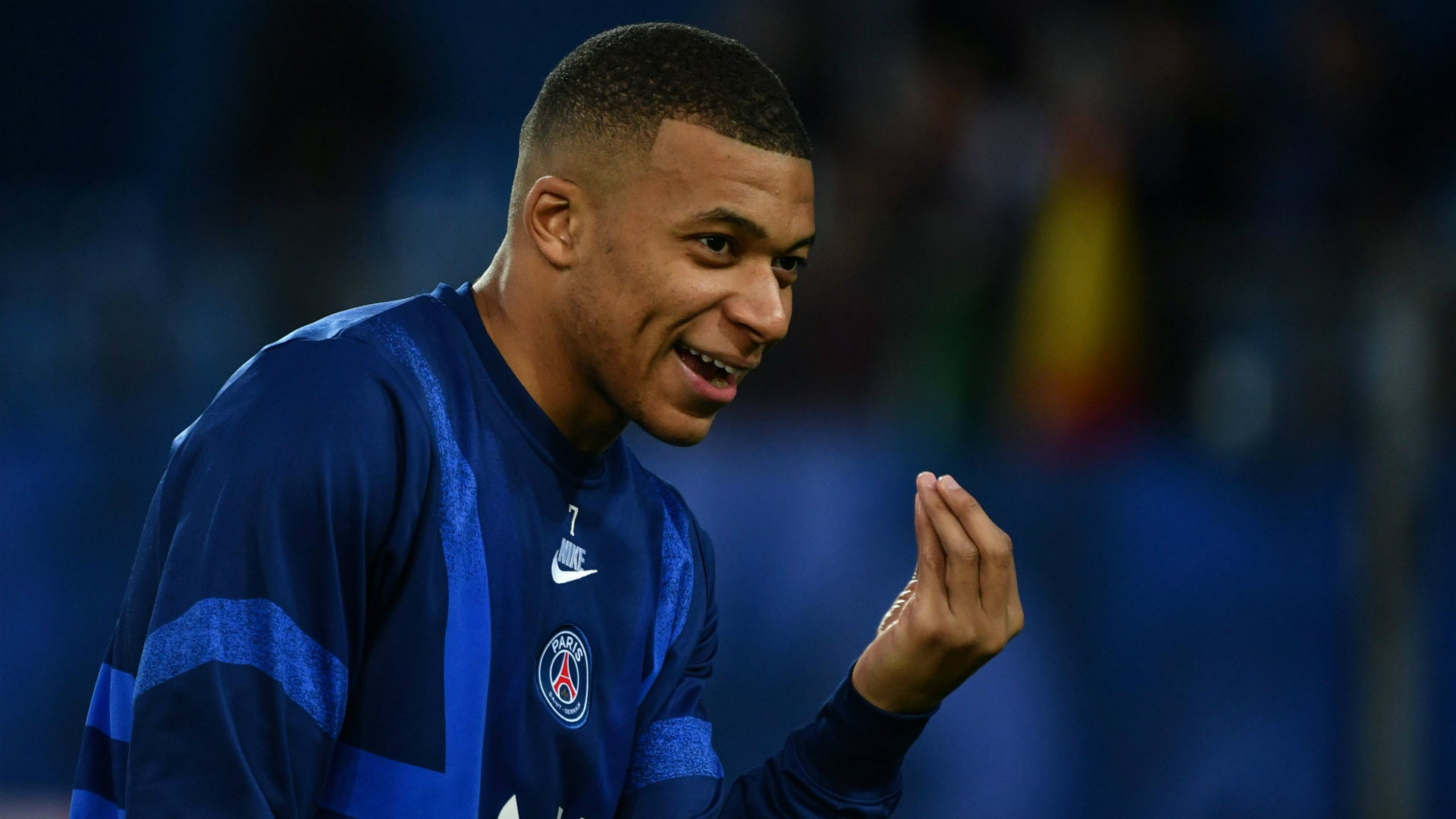 Paris Saint-Germain striker Kylian Mbappe has to respect decisions after he reacted to being substituted, says coach Thomas Tuchel.