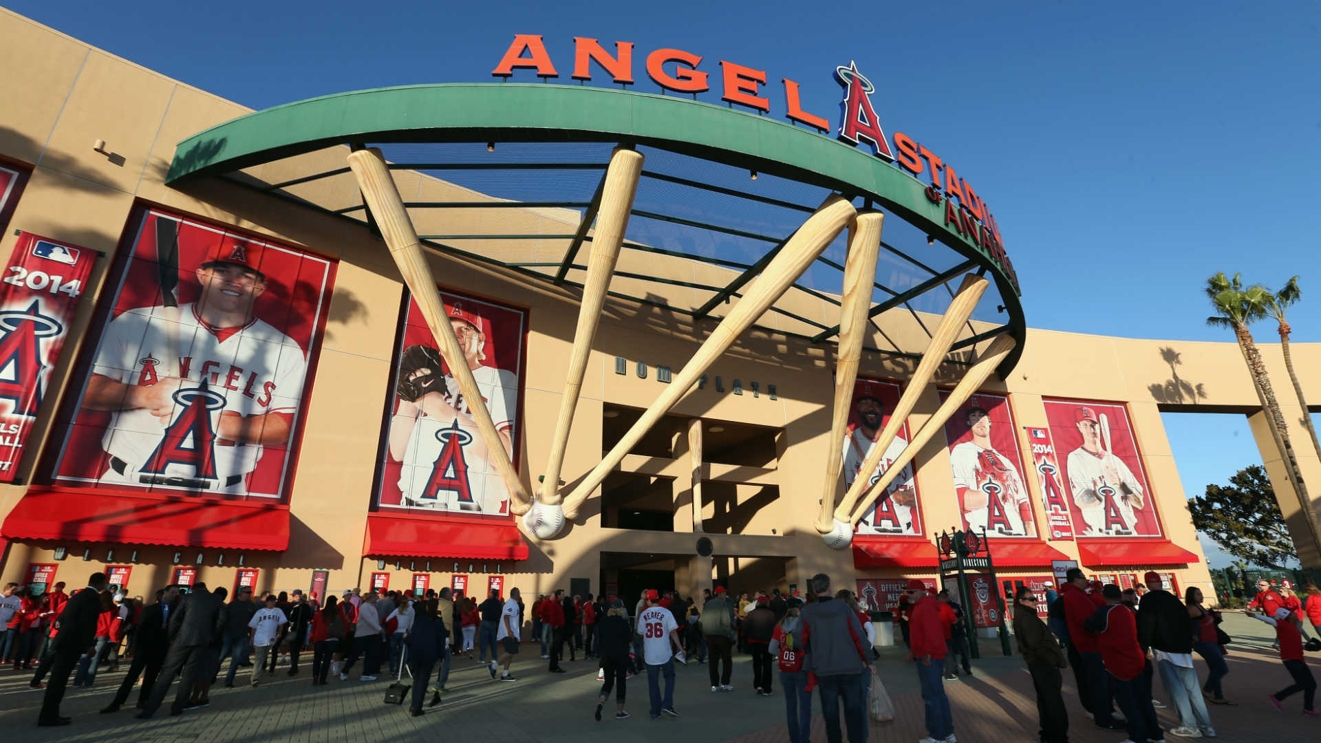 Angel Stadium, which has served as the home of the Angels since 1966, is the fourth-oldest ballpark in the majors.