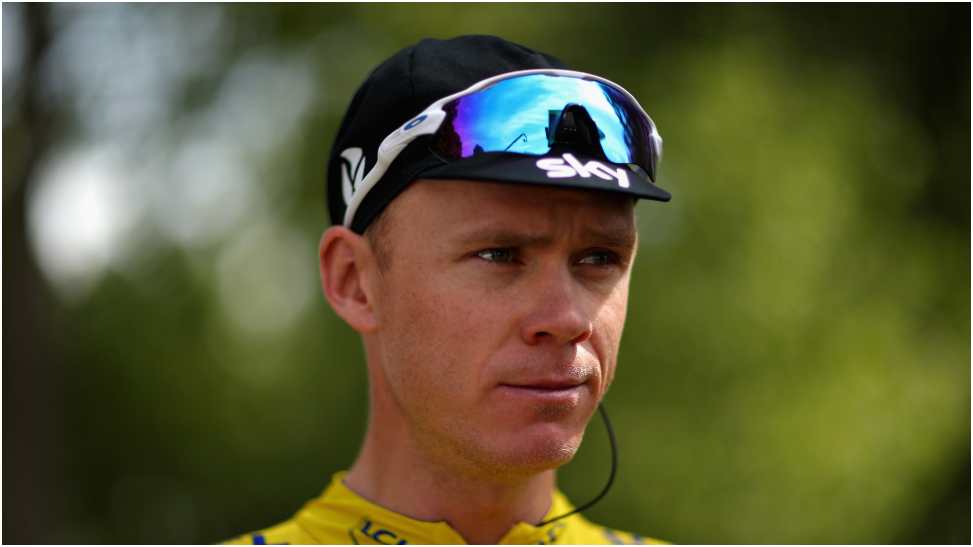 Bradley Wiggins would not be surprised if Chris Froome - who is riding again after a crash in June - wins the 2020 Tour de France.