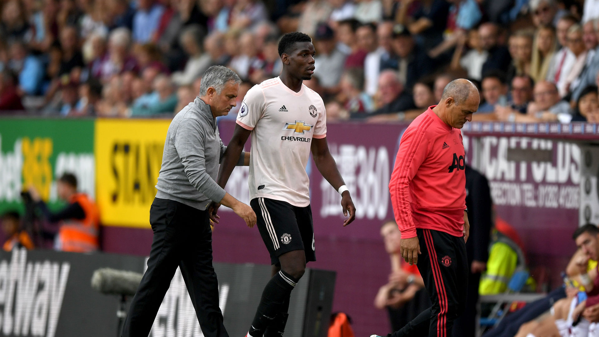 Manchester United sacked Jose Mourinho due to results, according to Paul Pogba, who had a difficult relationship with his former manager.