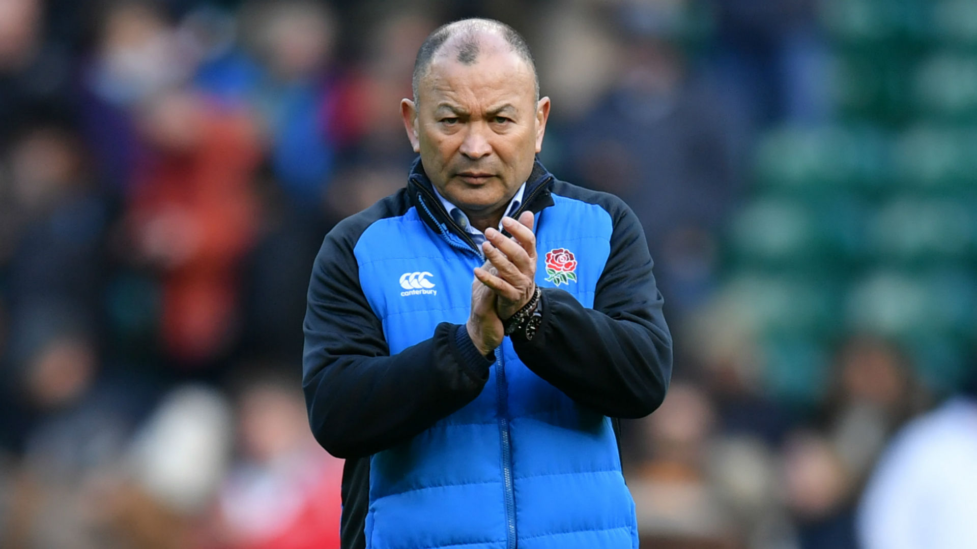 England may be top of the Six Nations table after two bonus-point wins, but Eddie Jones is wary of a Wales team that has won 11 straight.