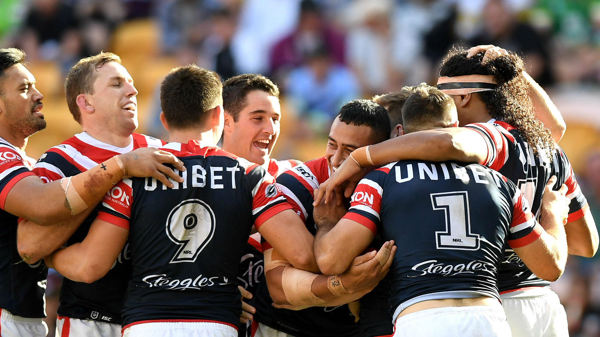 We take a look at the best Opta facts for Round 10 of the NRL after an entertaining inaugural Magic Round.