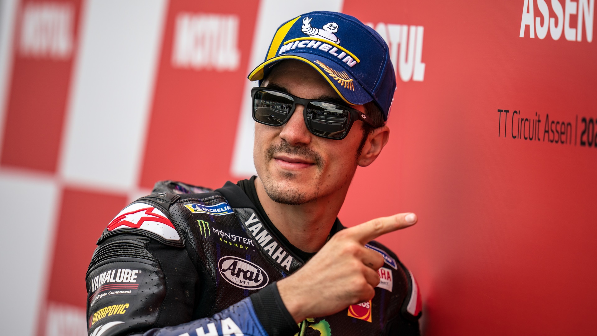 Maverick Vinales failed to finish last week's Styrian Grand Prix and has now been withdrawn from the upcoming Austrian Grand Prix.