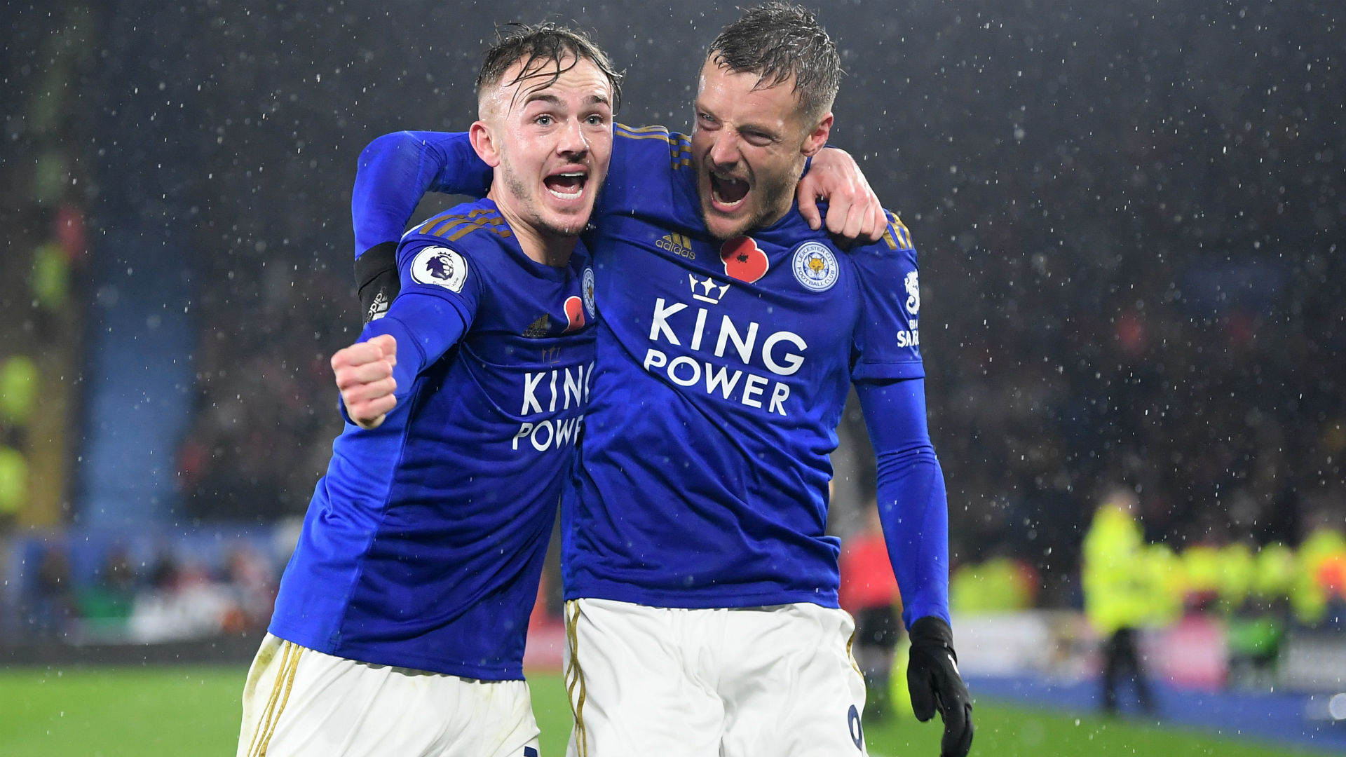 Arsenal's misery deepened with a 2-0 defeat at Leicester City, as the Foxes showed they're the team the Gunners feel they should be.