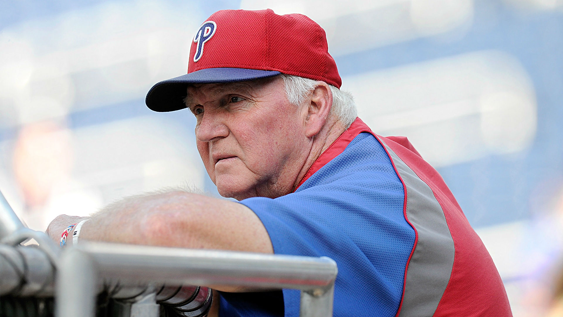 The decision comes after the Phillies fired John Mallee as their hitting coach on Tuesday.