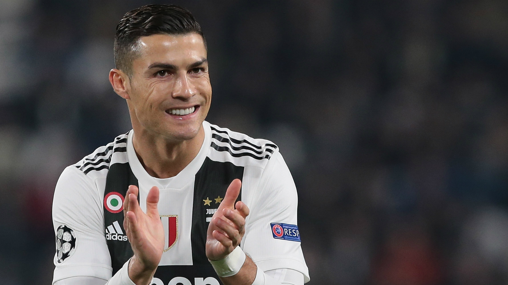 Juventus superstar Cristiano Ronaldo is excited by his team's potential heading into the knockout phase after Wednesday's loss.