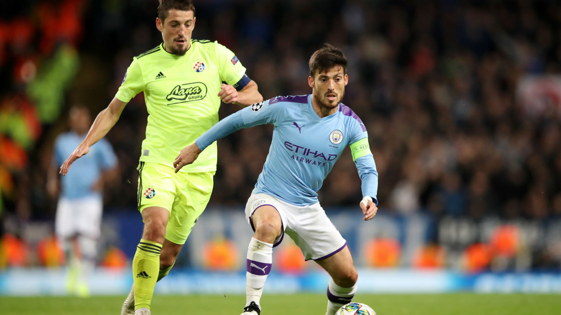 David Silva has won most major honours going for club and country, but the Champions League has eluded him and Manchester City.