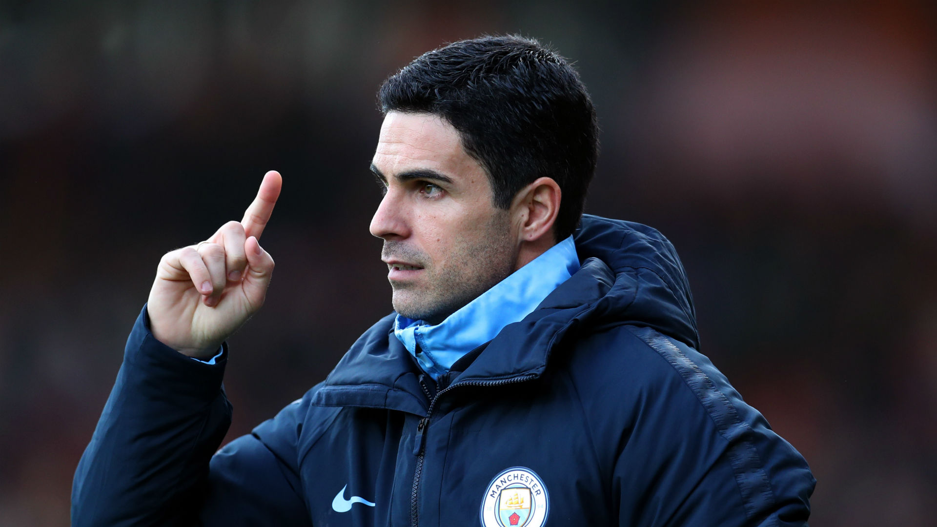 Arsenal head coach Mikel Arteta was pleased to see old employers Manchester City cleared to compete in next season's Champions League.