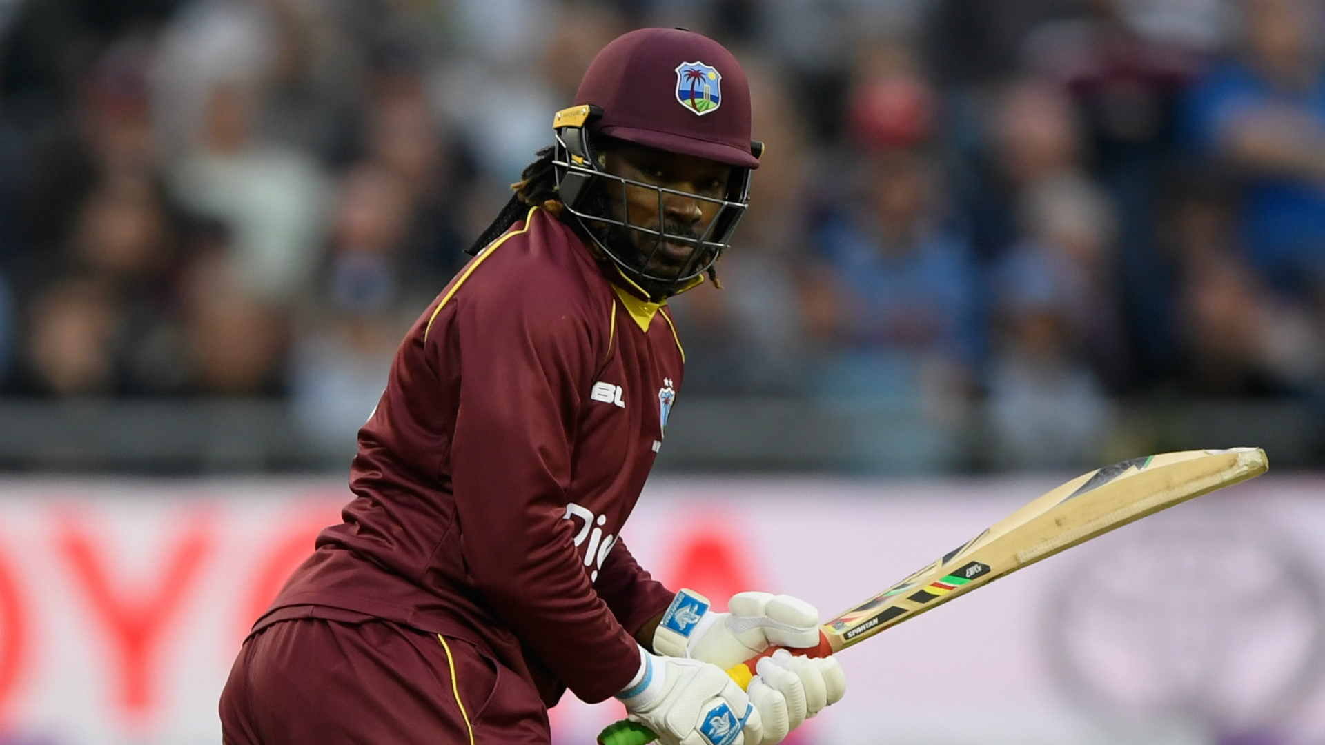 Cricket West Indies has announced Chris Gayle will step away from one-day cricket following the World Cup.