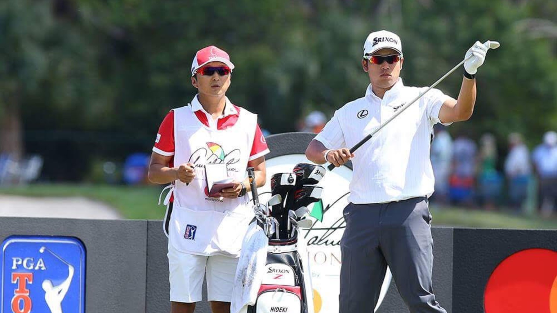 Daisuke Shindo caddied for Hideki Matsuyama for six seasons, and has revealed his delight after his 'brother in arms' won the Masters.