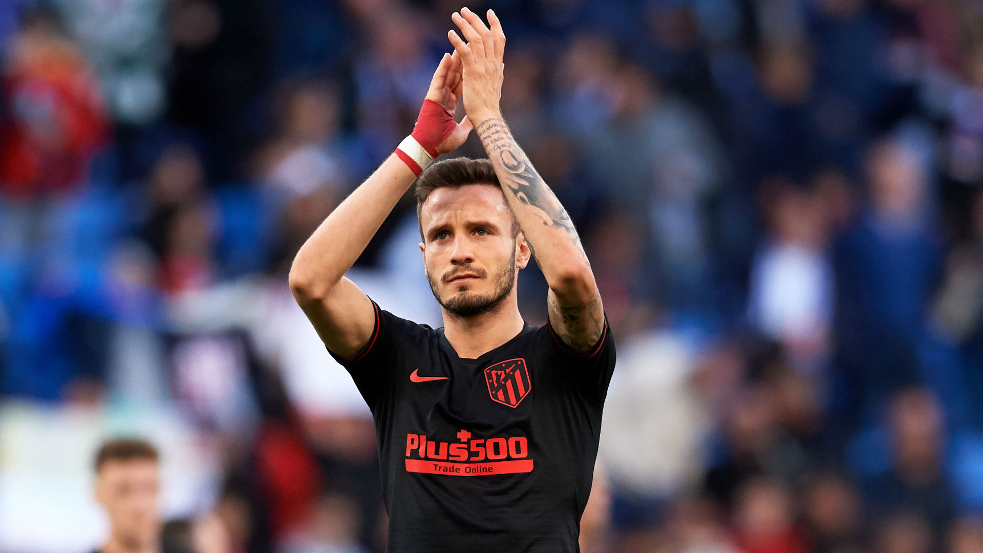 It turns out, as most had predicted, Saul Niguez's talk of a "new club" was not transfer-related.