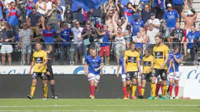 Espen Børufsen, Start-Vif