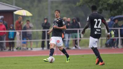 Sondre Solholm Johansen