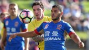 Andrew Nabbout; Storm Roux