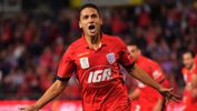 Marcelo Carrusca is available after parting ways with Adelaide United.