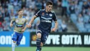 Marco Rojas has left Melbourne Victory for the Eredivisie.